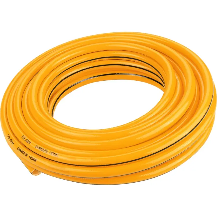 Садовый армированный шланг TOLSEN 57213 Садовый армированный шланг TOLSEN 57213