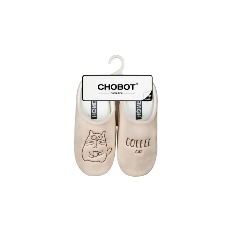 Домашние женские тапочки CHOBOT HOME LINE 05Т-522 1015010520030063558 Домашние женские тапочки CHOBOT HOME LINE 05Т-522 1015010520030063558