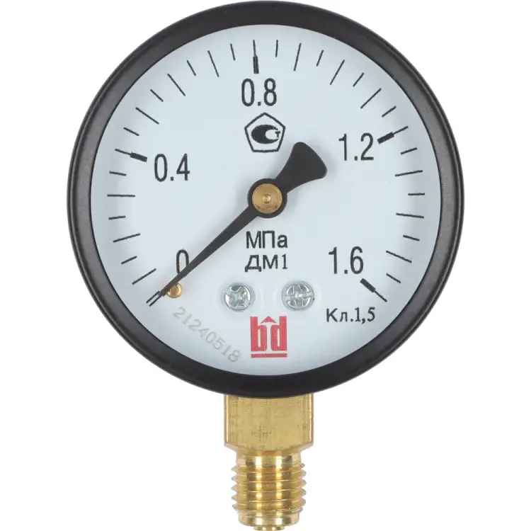 Манометр BD ДМ 1 Т2 063 Р 1151100006