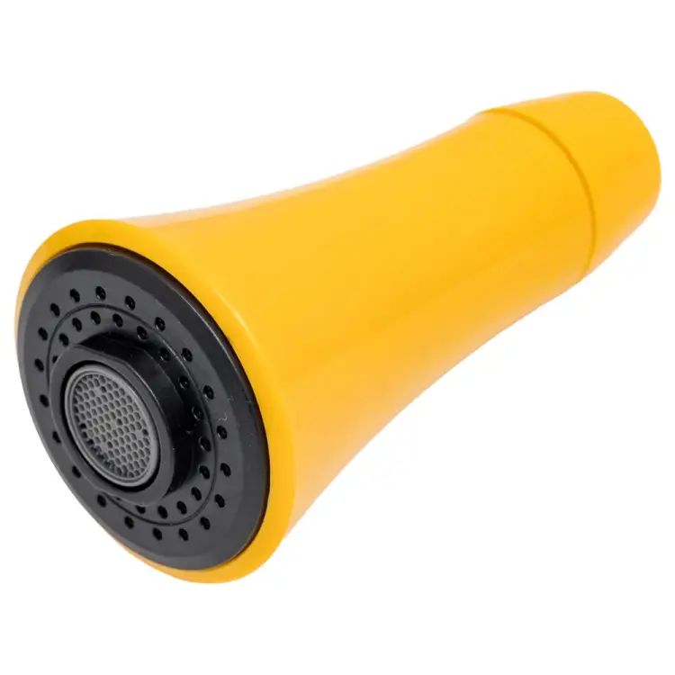 Аэратор-насадка на кран GRIALE DK78/желтый