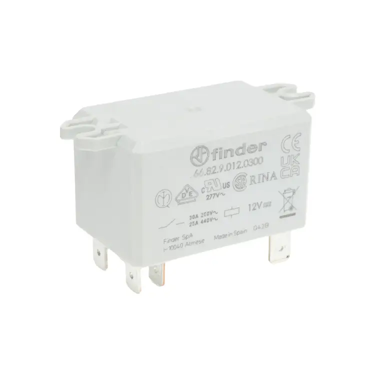 Силовое реле Finder 668290120300