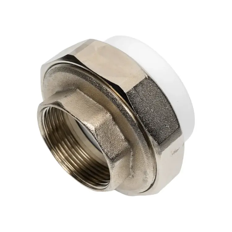 Разъемная комбинированная муфта КРОСС 60167