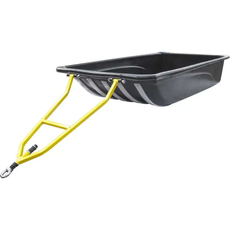 Рыболовные сани Norfin Тайга 170 CP-TOP170