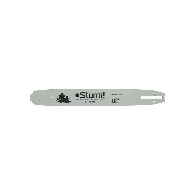 Пильная шина Sturm SB1650380PO Пильная шина Sturm SB1650380PO