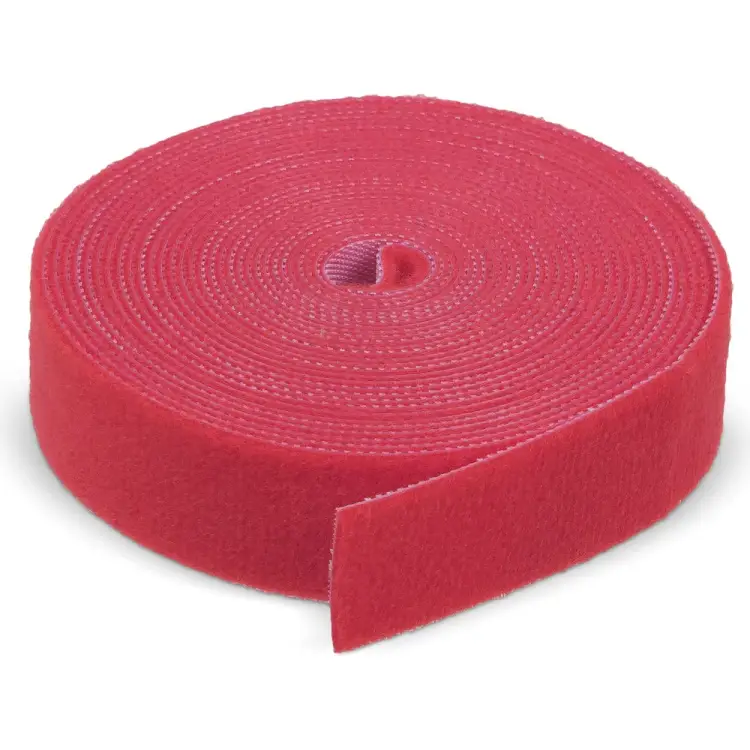 Лента (липучка) Cabeus ROL-5x25-RD