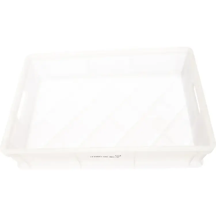 Морозостойкий сплошной пластиковый ящик Тара.ру 16406