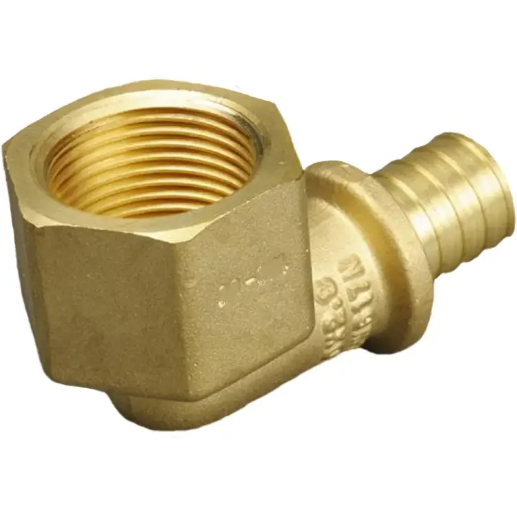 Угол для труб из сшитого полиэтилена Pex One Plus 3504023073