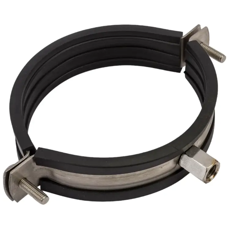 Трубный хомут FORTISFLEX ТХ INOX 82158