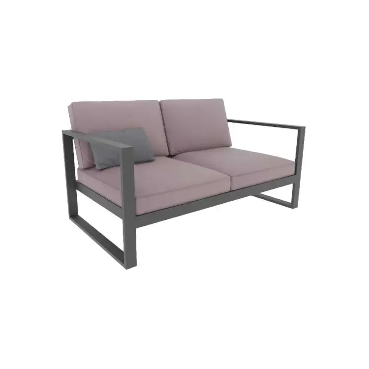 Двухместный диван Callisto mobili Лагуна М401.3Е04 Двухместный диван Callisto mobili Лагуна М401.3Е04