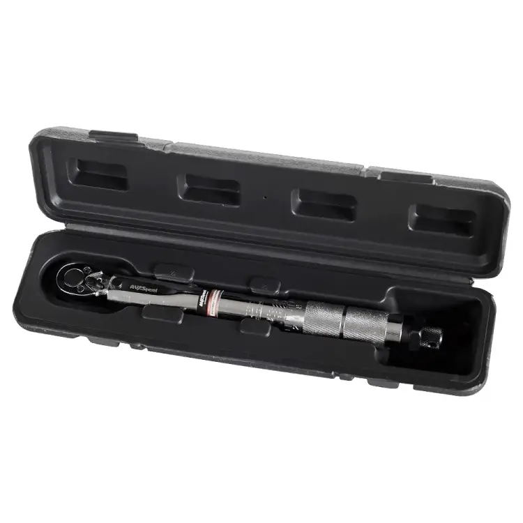 Динамометрический ключ AV Steel AV-507025