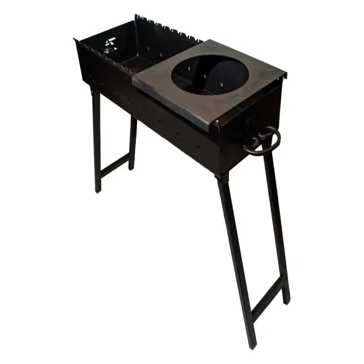 Складной мангал SevenBerg мс800 4687202999767 Складной мангал SevenBerg мс800 4687202999767