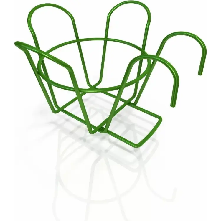 Корзина-крепление Удачный Сезон Цветочек 8004