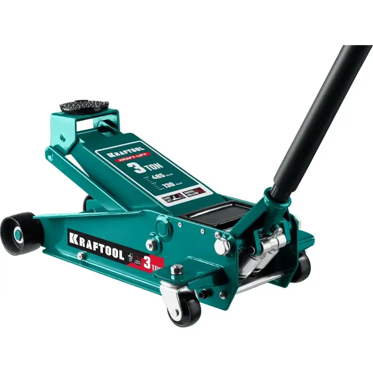 Гидравлический подкатной домкрат KRAFTOOL Kraft-Lift 43450-3_z01