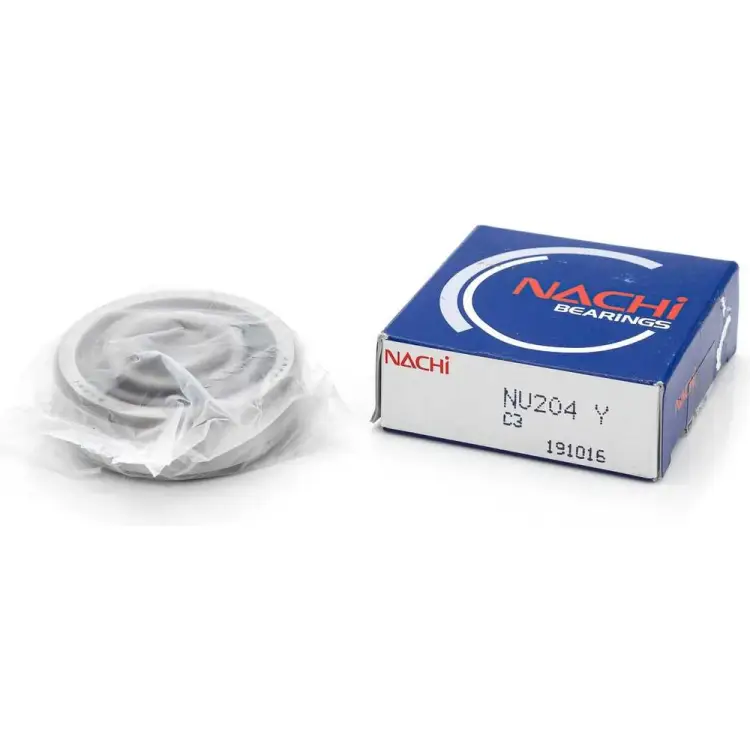 Подшипник Nachi NU 204 C3