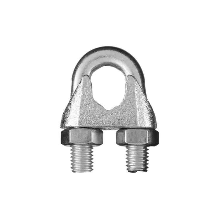 Оцинкованный зажим троса STAYER 30535-19