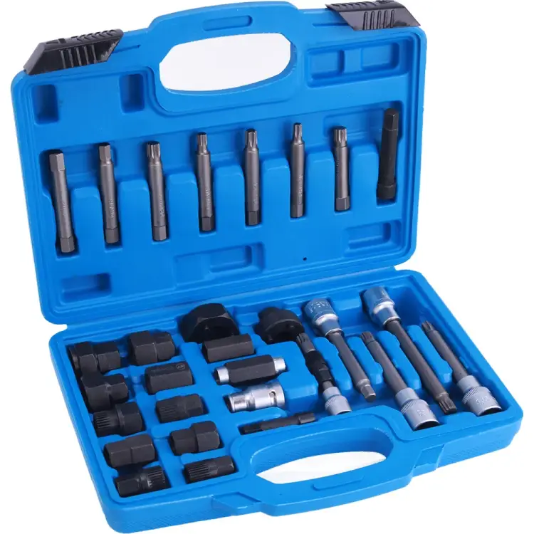 Набор для ремонта генераторов Car-tool CT-N0240 Набор для ремонта генераторов Car-tool CT-N0240