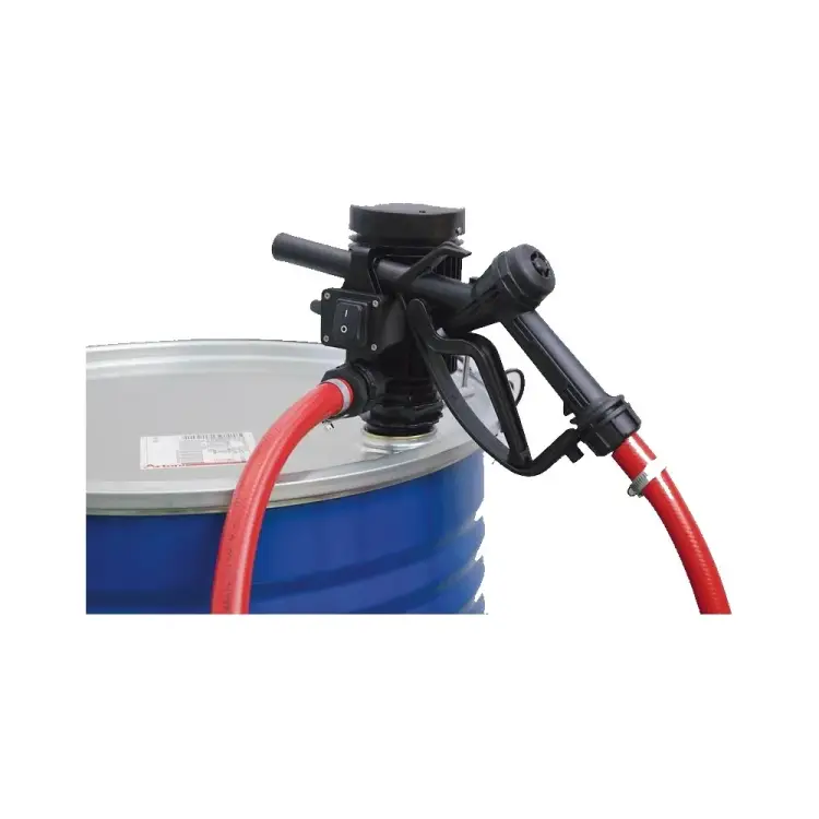 Заправочный блок на бочку PIUSI Pico 24 M F00202080 Заправочный блок на бочку PIUSI Pico 24 M F00202080