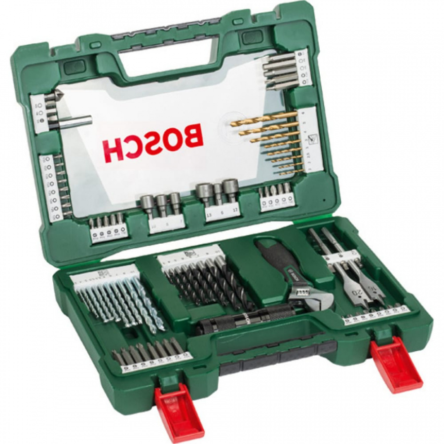 Набор Bosch V-line 2607017193