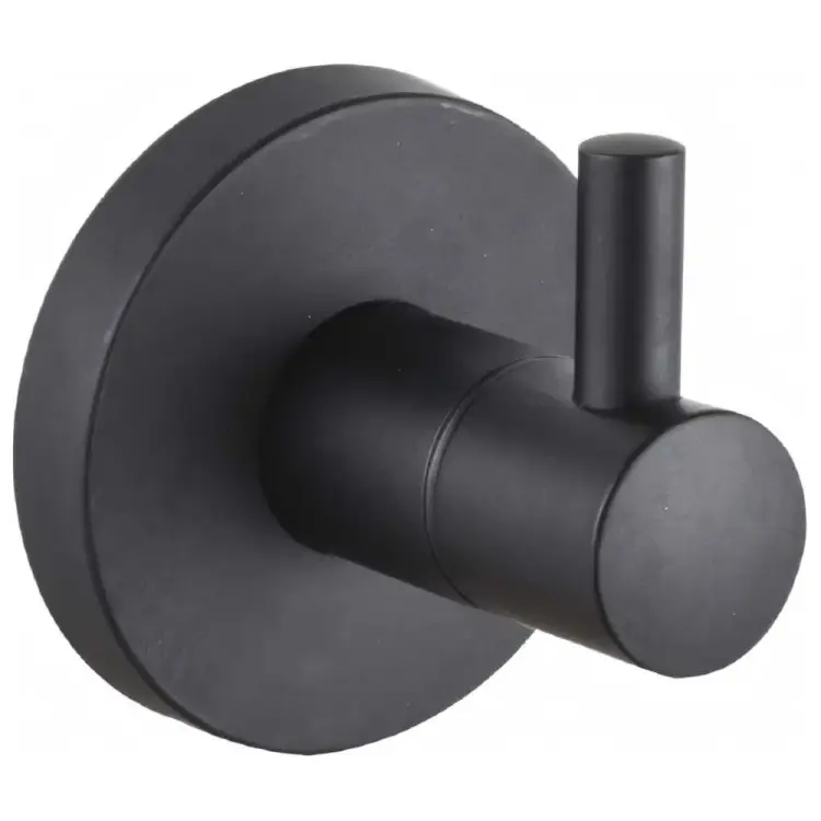 Одинарный настенный металлический крючок mario 281111 88644