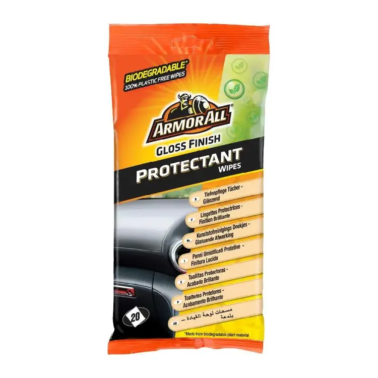 Салфетки для влажной уборки ARMORALL E301925000