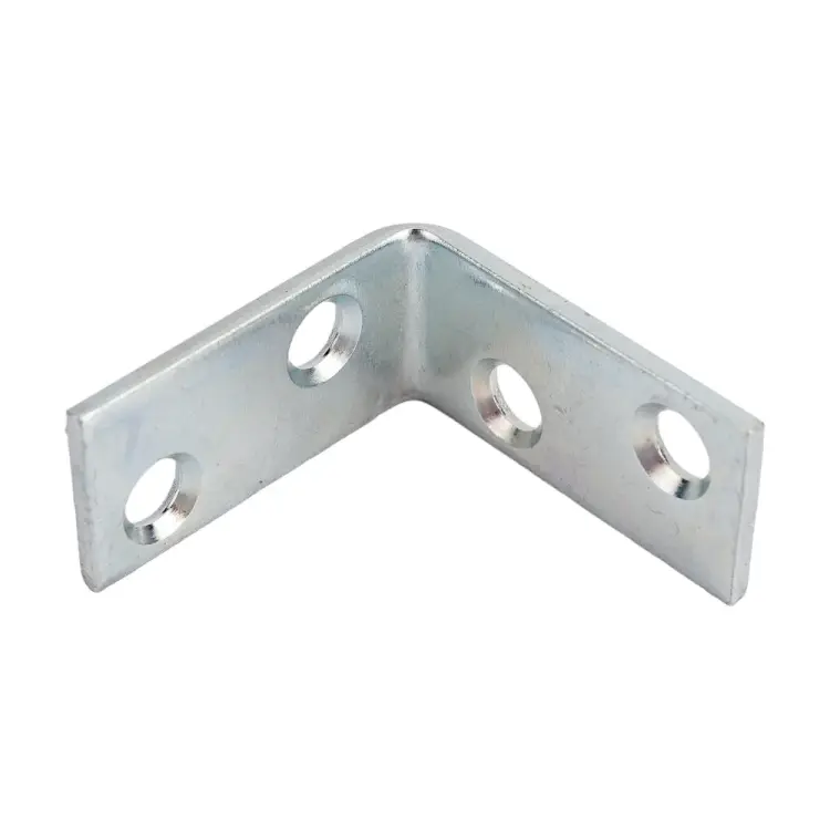 Оцинкованный уголок VORMANN 00180 030 Z