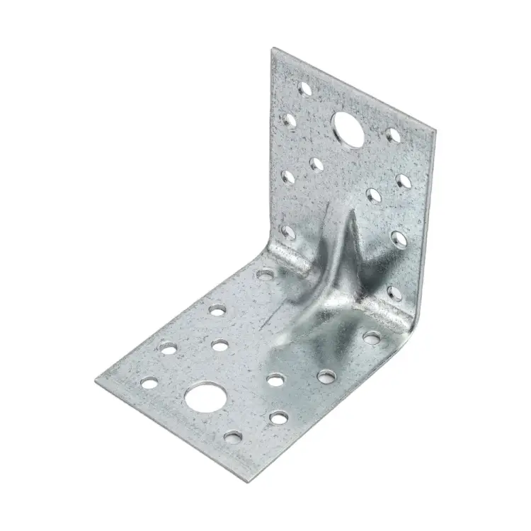 Усиленный крепежный уголок РемоКолор KUU 710-0175