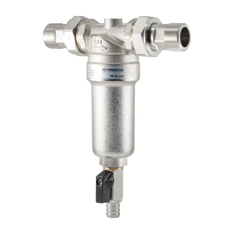 Промывной фильтр для горячей воды PROFACTOR PF FS 239.20