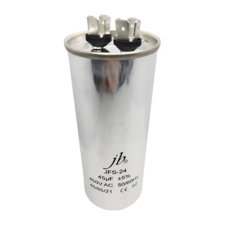 Пусковой конденсатор JB Capacitors JFS24A6456J000000B-327