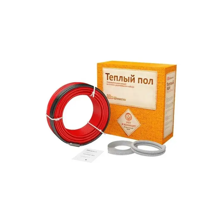 Нагревательный кабель Warmstad Warmstad WSS UT-00004473 Нагревательный кабель Warmstad Warmstad WSS UT-00004473