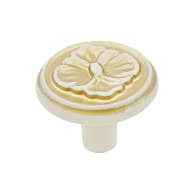 Ручка кнопка Kerron RK-122 WG Ручка кнопка Kerron RK-122 WG