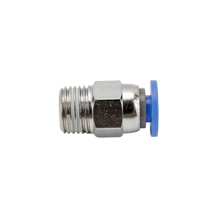 Фитинг для пластиковых трубок Rockforce RF-SPC04-01(2079) Фитинг для пластиковых трубок Rockforce RF-SPC04-01(2079)