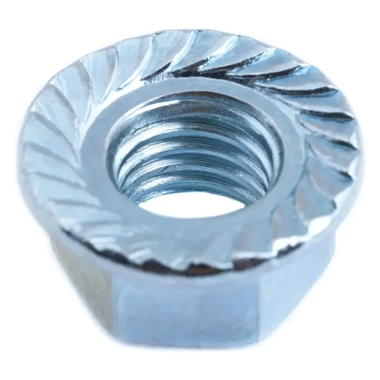 Гайка Стройбат М18 DIN6923 1 шт. 335190