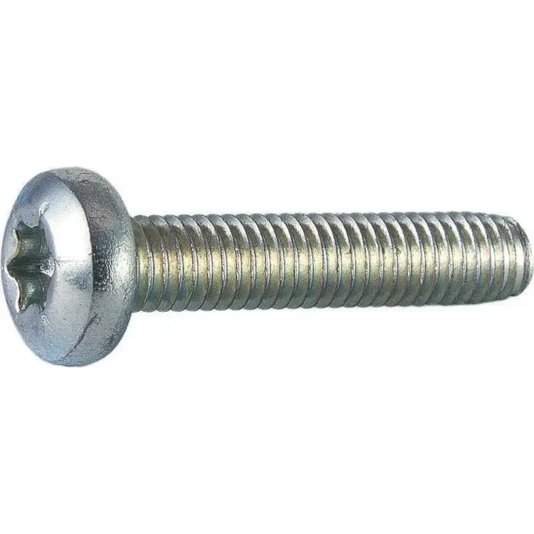 Резьбовыдавливающий оцинкованный винт ЦКИ М3х10 DIN7500C 500 шт. 68088