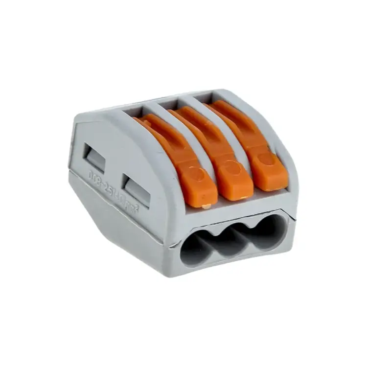 Строительно-монтажная клемма EKF СМК 222-413 PROxima plc-smk-413 Строительно-монтажная клемма EKF СМК 222-413 PROxima plc-smk-413