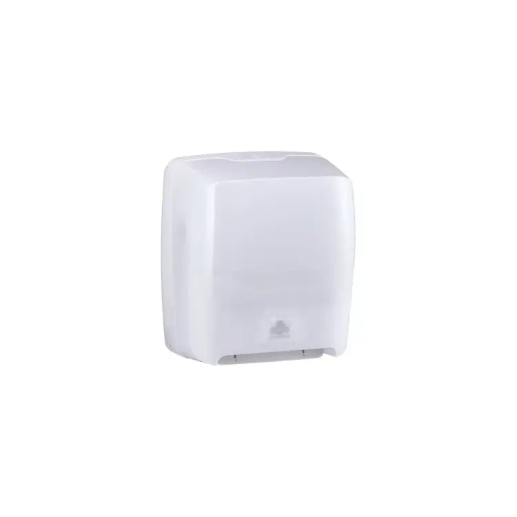 Сенсорный диспенсер бумажных полотенец в рулонах Merida HARMONY CHB501