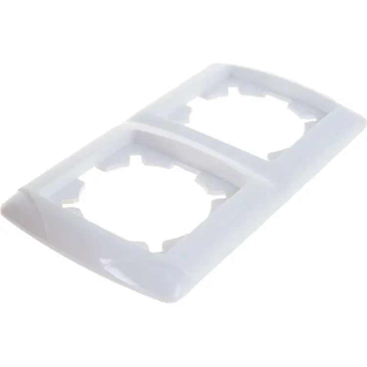 Двухместная горизонтальная рамка UNIVersal Маргарита МР002Г