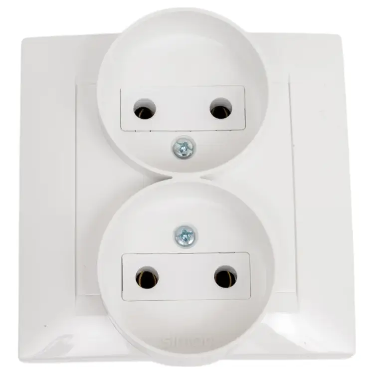 Розетка Simon 1590457-030