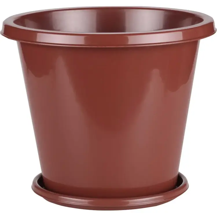 Цветочный горшок ЗПИ "Альтернатива" Эконом М6604
