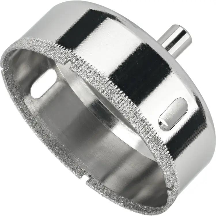 Алмазная коронка по керамике, плитке и стеклу Diamond Industrial DIDCBC080