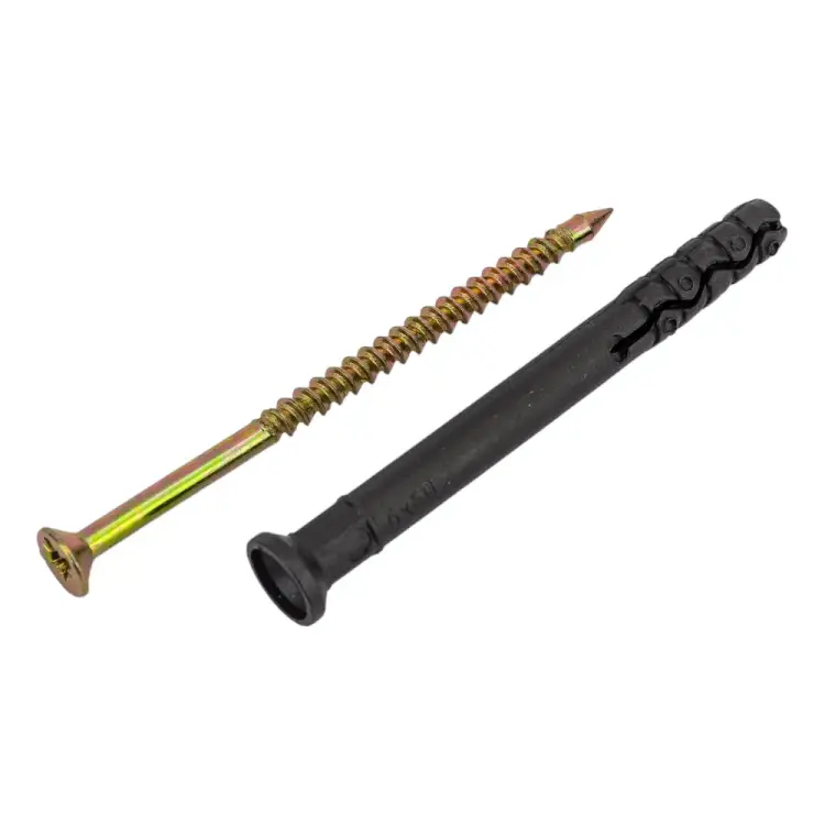 Дюбель-гвоздь vipкрепеж 6х60 (18 шт.) 20814