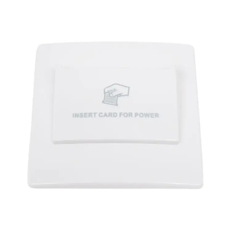 Накладка на карточный выключатель ЭРА 12-4105-99 Б0043200