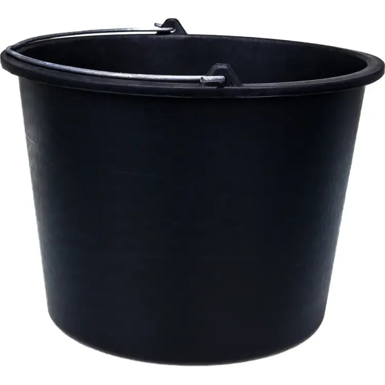 Строительное ведро ШАБАШКА 12 л 148 0012 22582 Строительное ведро ШАБАШКА 12 л 148 0012 22582