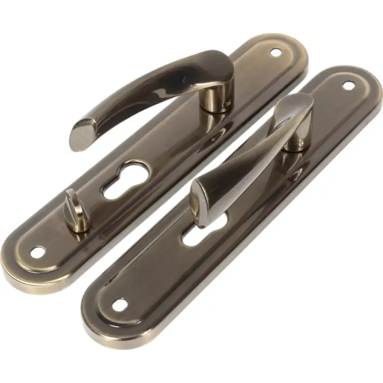 Врезной замок AVERS T-0523-C-AB-R 28790