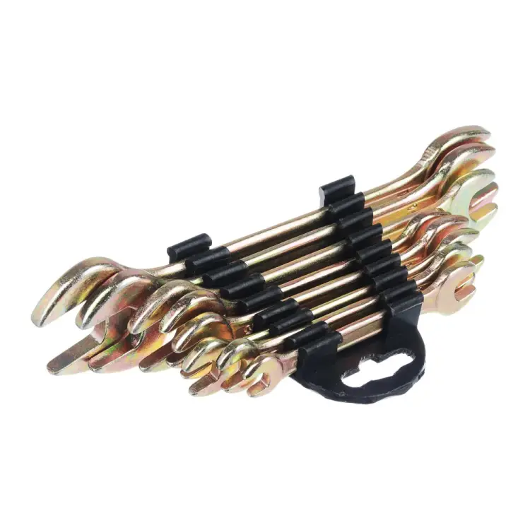 Набор рожковых ключей ЕРМАК 736-073 Набор рожковых ключей ЕРМАК 736-073