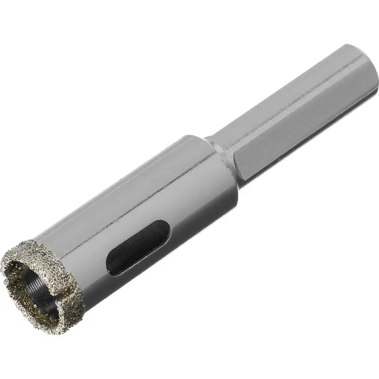 Алмазное сверло по керамограниту MATRIX 726143