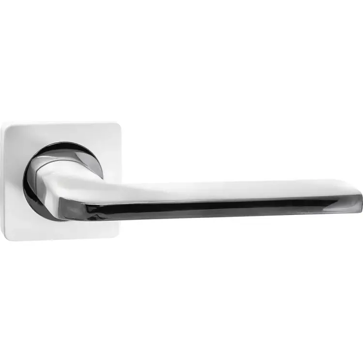 Дверная ручка Ренц Кераско INDH 97-02 SW/CP