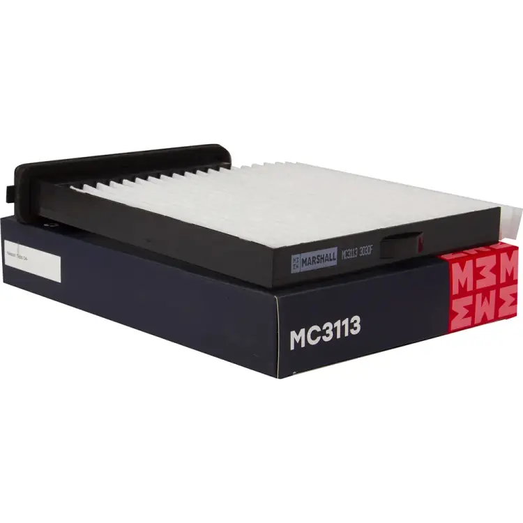 Салонный фильтр Nissan Tiida 04- MARSHALL MC3113 Салонный фильтр Nissan Tiida 04- MARSHALL MC3113