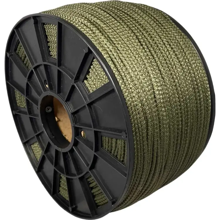 Вязаный шнур полипроипленовый ООО Оптхозторг 3845008 Вязаный шнур полипроипленовый ООО Оптхозторг 3845008