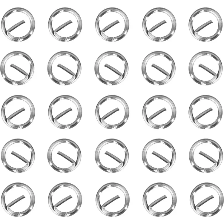 Набор резьбовых вставок THORVIK WTRI8125 53188