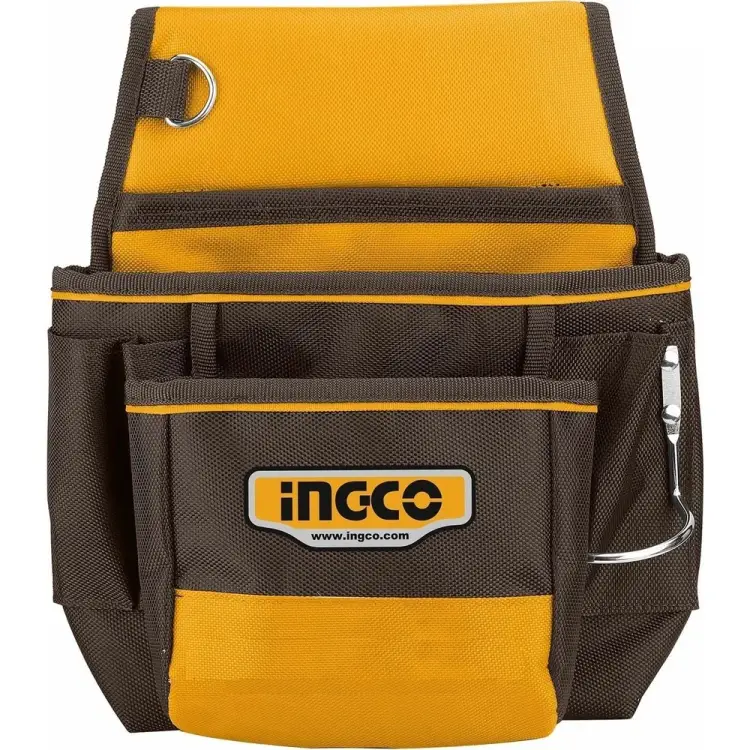 Поясная сумка для инструментов INGCO SUPER HTBP010128